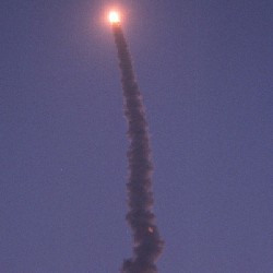 STS-101 Liftoff 7
