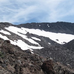 Mount Adams Lower Face