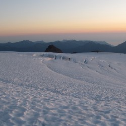 Snow Dome / Crevasse