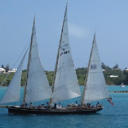 Spirit of Bermuda - BER 688