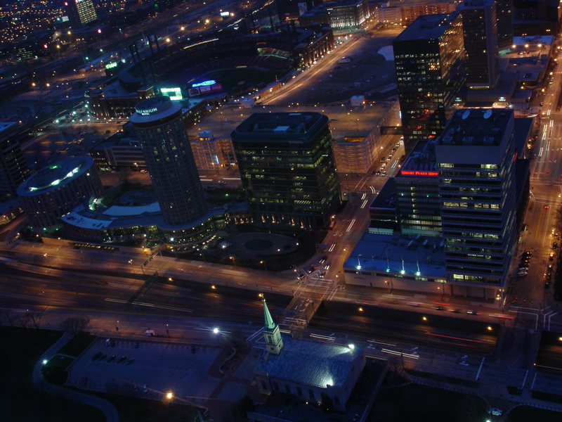 Southwest Night View