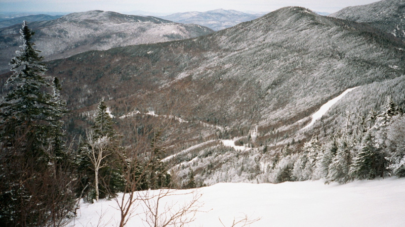 Morse Mountain