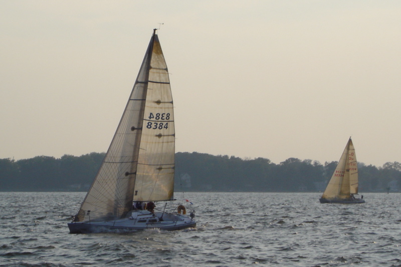 Blofish (8384) and KESTREL (32334)