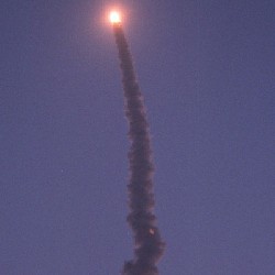 STS-101 Liftoff 7