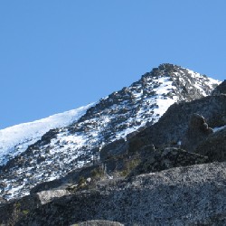 Upper Boulder Field