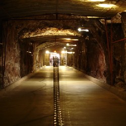 Hoover Dam Tunnel