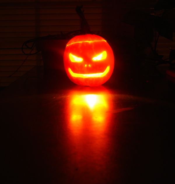 The Fast Pumpkin