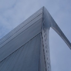 St. Louis Arch (Close)