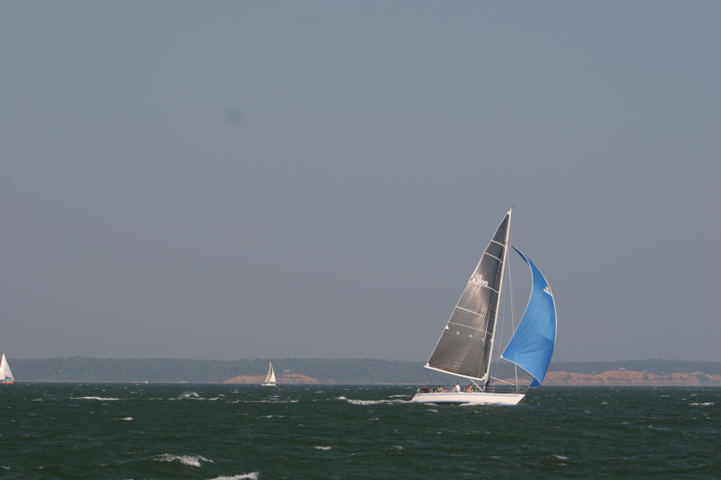 Windy Spinnaker