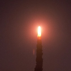 STS-101 Liftoff 3