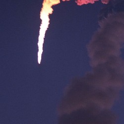 STS-101 Liftoff 10