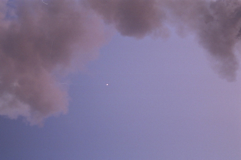 STS-101 Liftoff 14