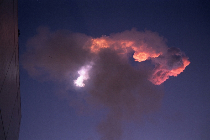 STS-101 Liftoff 16