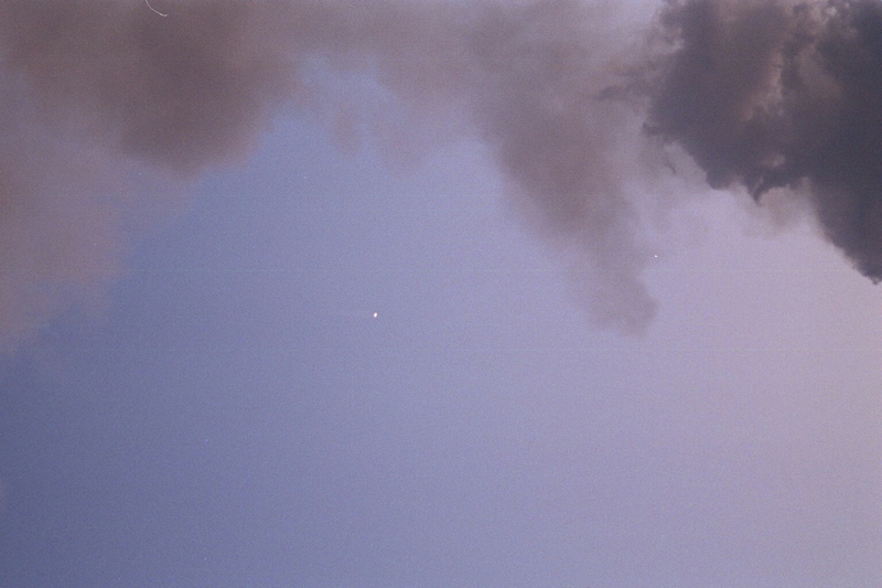 STS-101 Liftoff 17