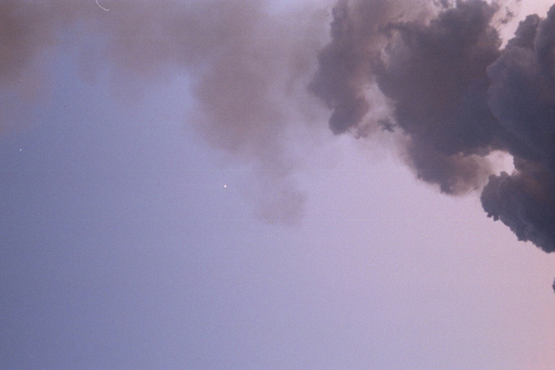 STS-101 Liftoff 18