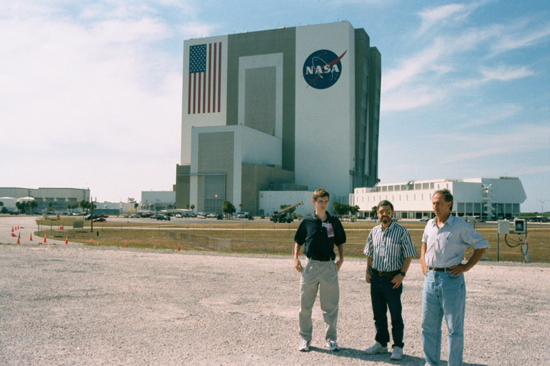 VAB - Aaron, Carlos, Pete