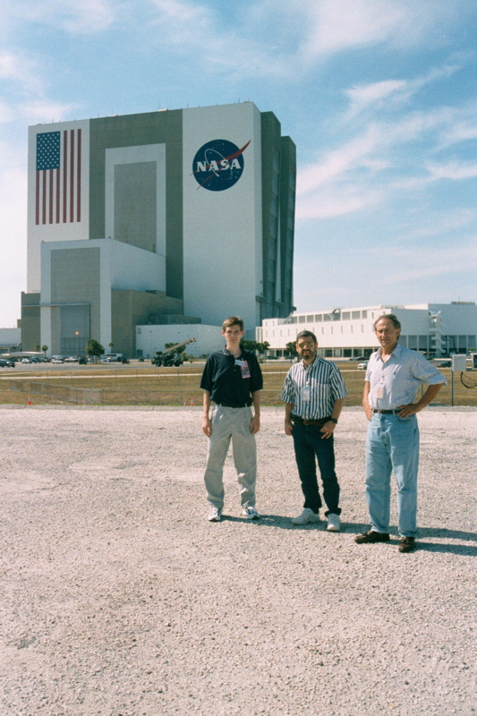 VAB - Aaron, Carlos and Pete