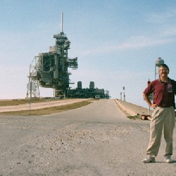 Launch Tower Driveway