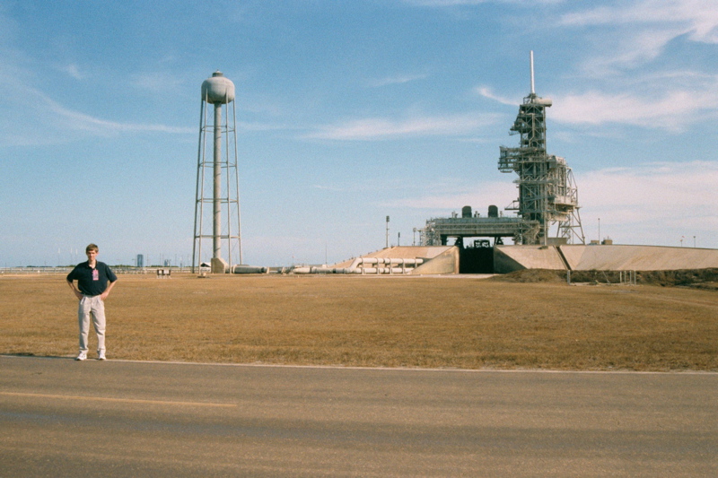Launch Tower