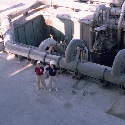 Aaron and his Father by the SRBs