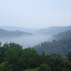 Approaching Rain