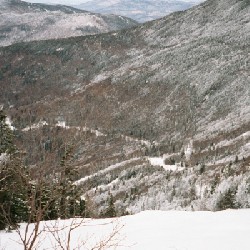 Morse Mountain (From Above)