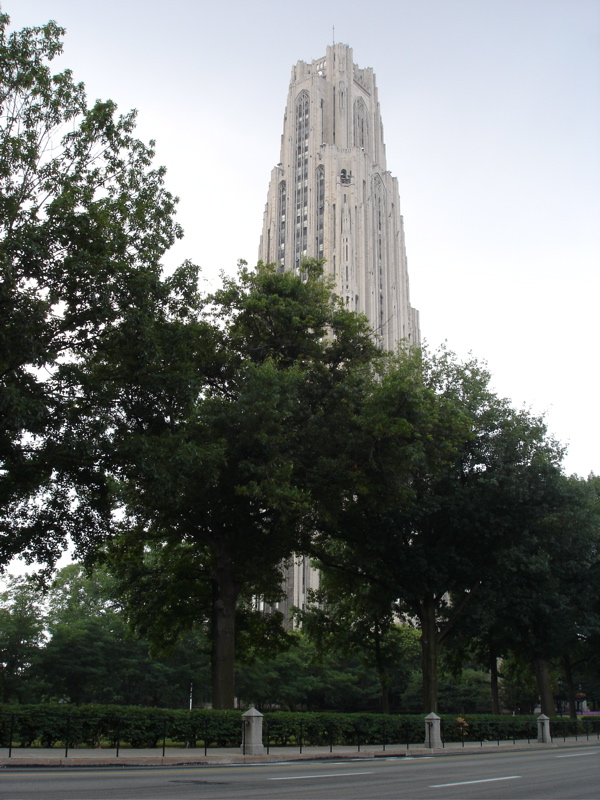 Pittsburg Cathedral