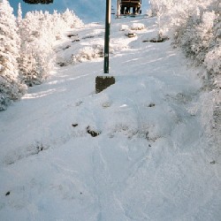 Madonna Upper Liftline (top)