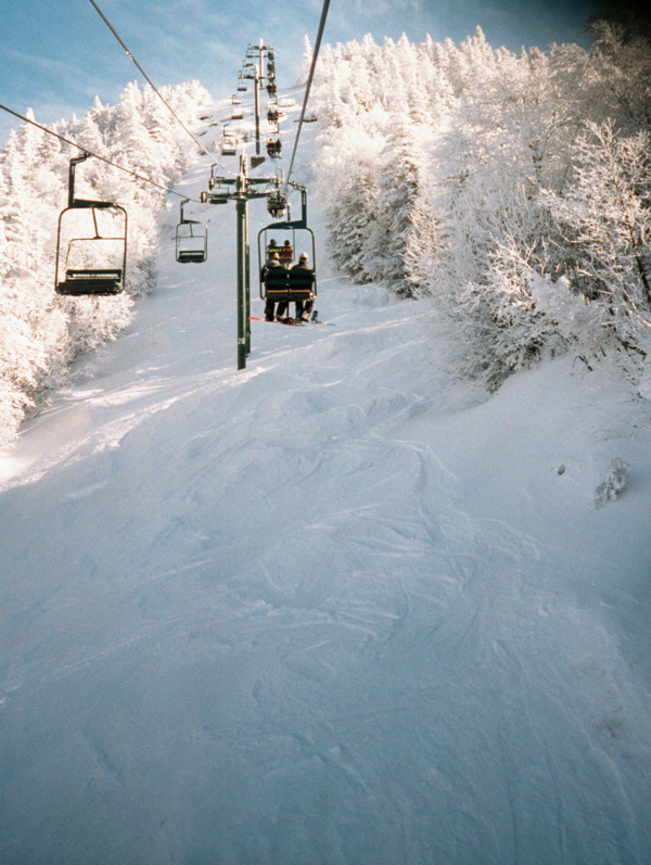 Madonna Upper Liftline Headwall (bottom)