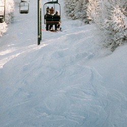 Madonna Upper Liftline Headwall (bottom)