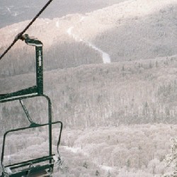 Snowy Lamoille Valley