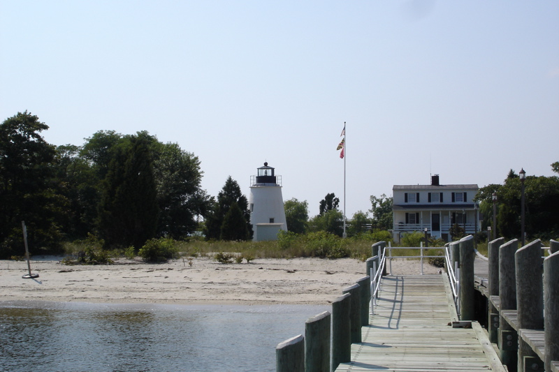 Piney Point Lighthouse