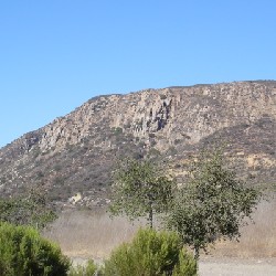 Mission Gorge