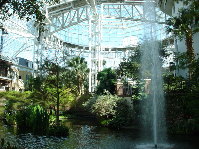 Opryland Delta Room