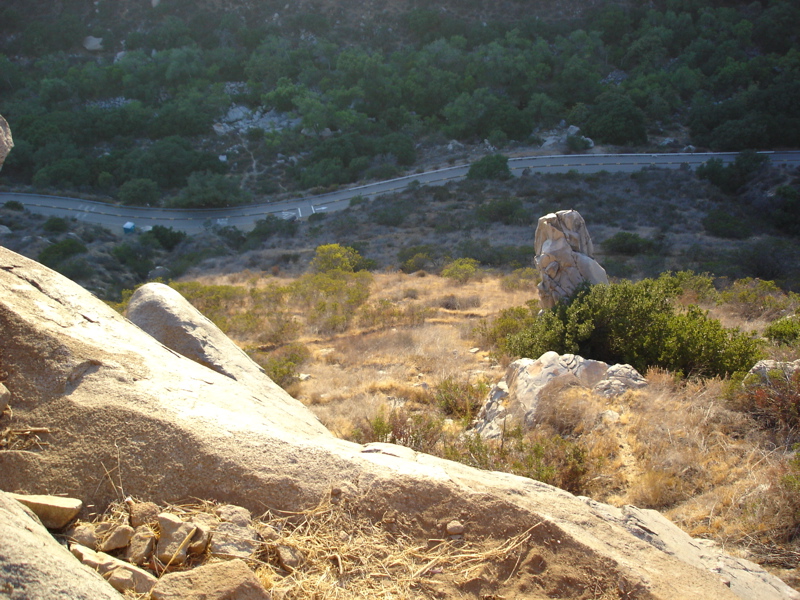 Mission Gorge Trail