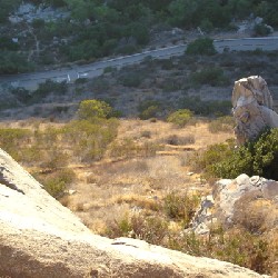 Mission Gorge Trail