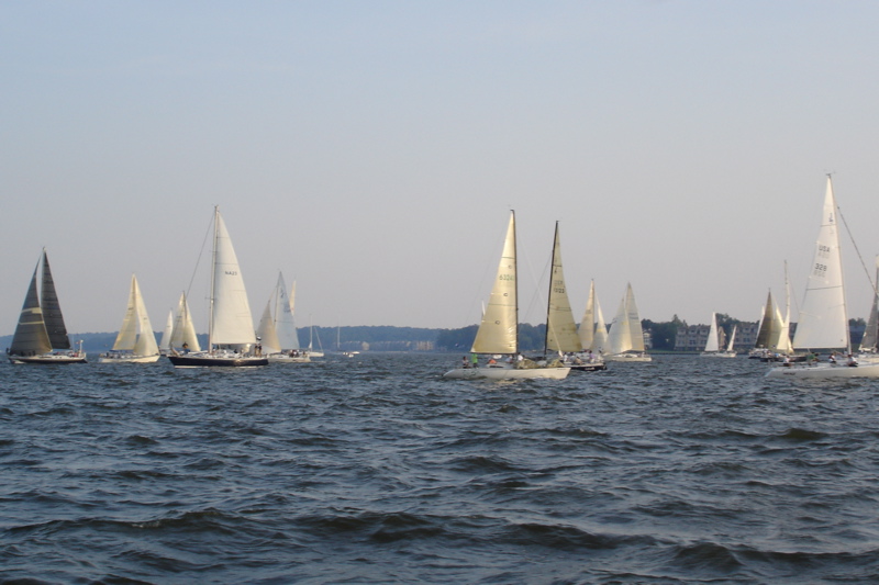 Eastport Pre-Race