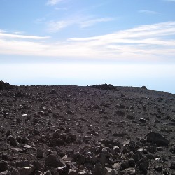 Mount Adams Summit View (East)