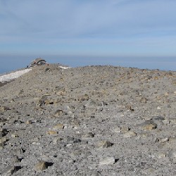Mount Adams Summit View (West)