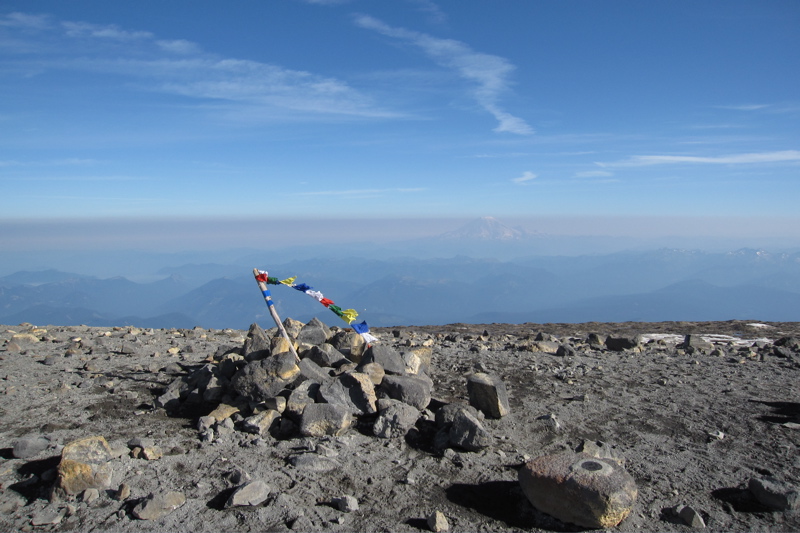 Mount Adams Summit