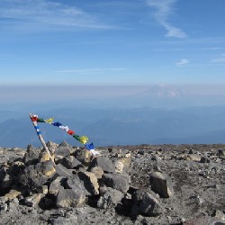 Mount Adams Summit