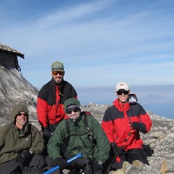 Mount Adams Crew