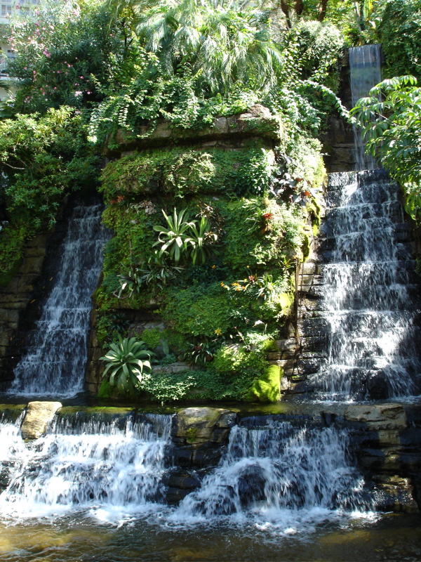 Oryland Cascades Fountains