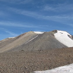 Mount Adams Summit from South (False) Summit