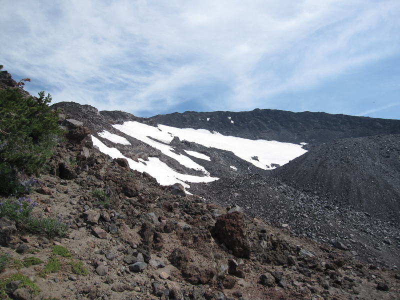 Mount Adams Lower Face