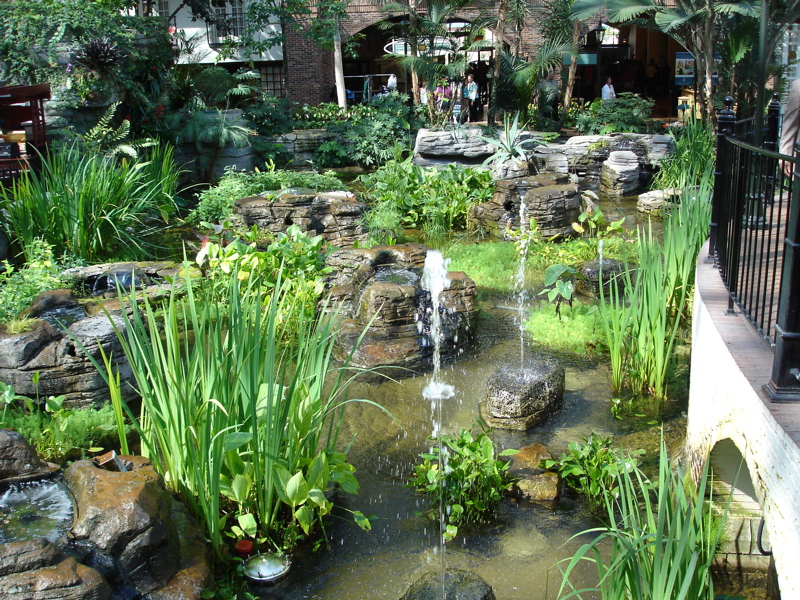 Oryland Garden Fountains