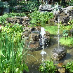 Oryland Garden Fountains