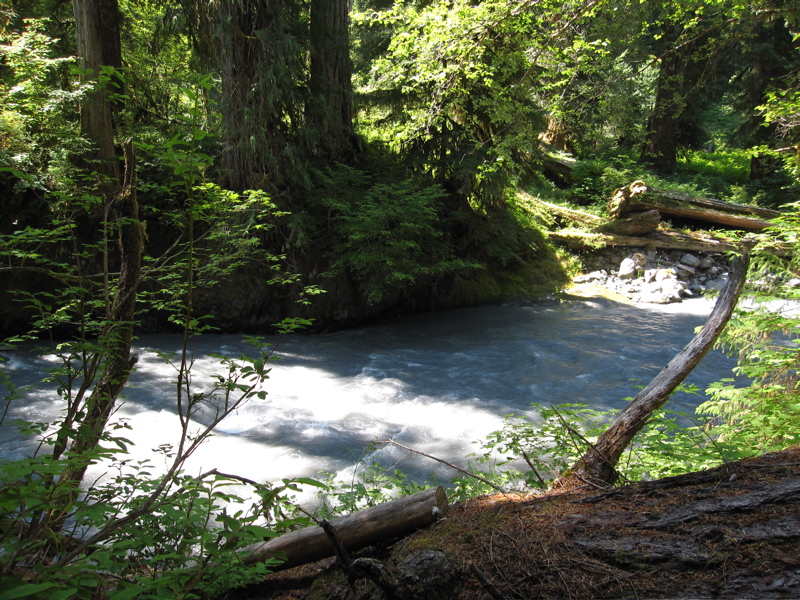 Glacial Stream