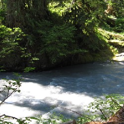 Glacial Stream