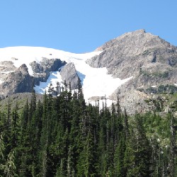 Snow Dome (Southern Edge)